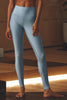 High-Waist Airlift Legging - Celestial Blue